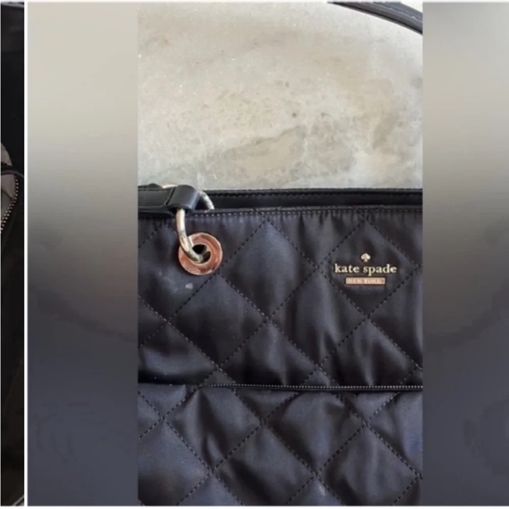 Kate spade diaper bag